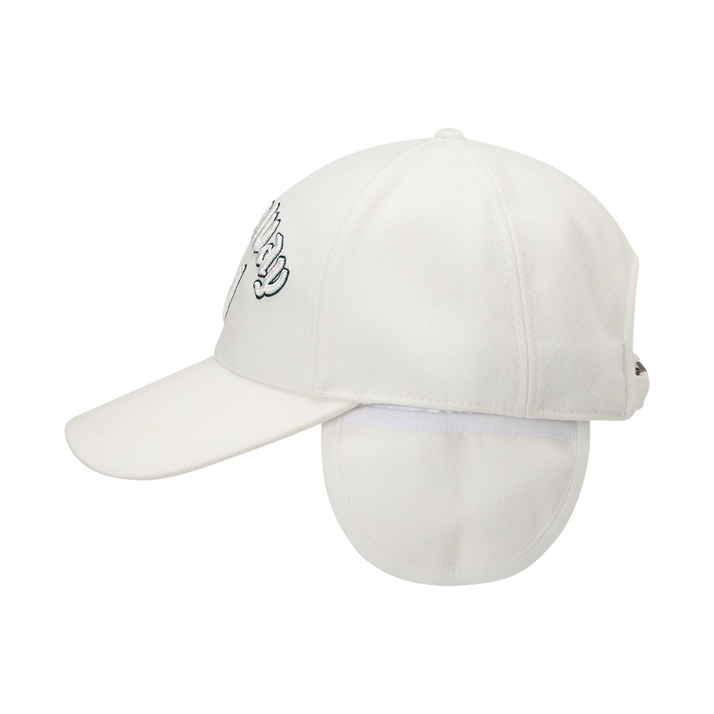 윈터 이어워머 볼캡