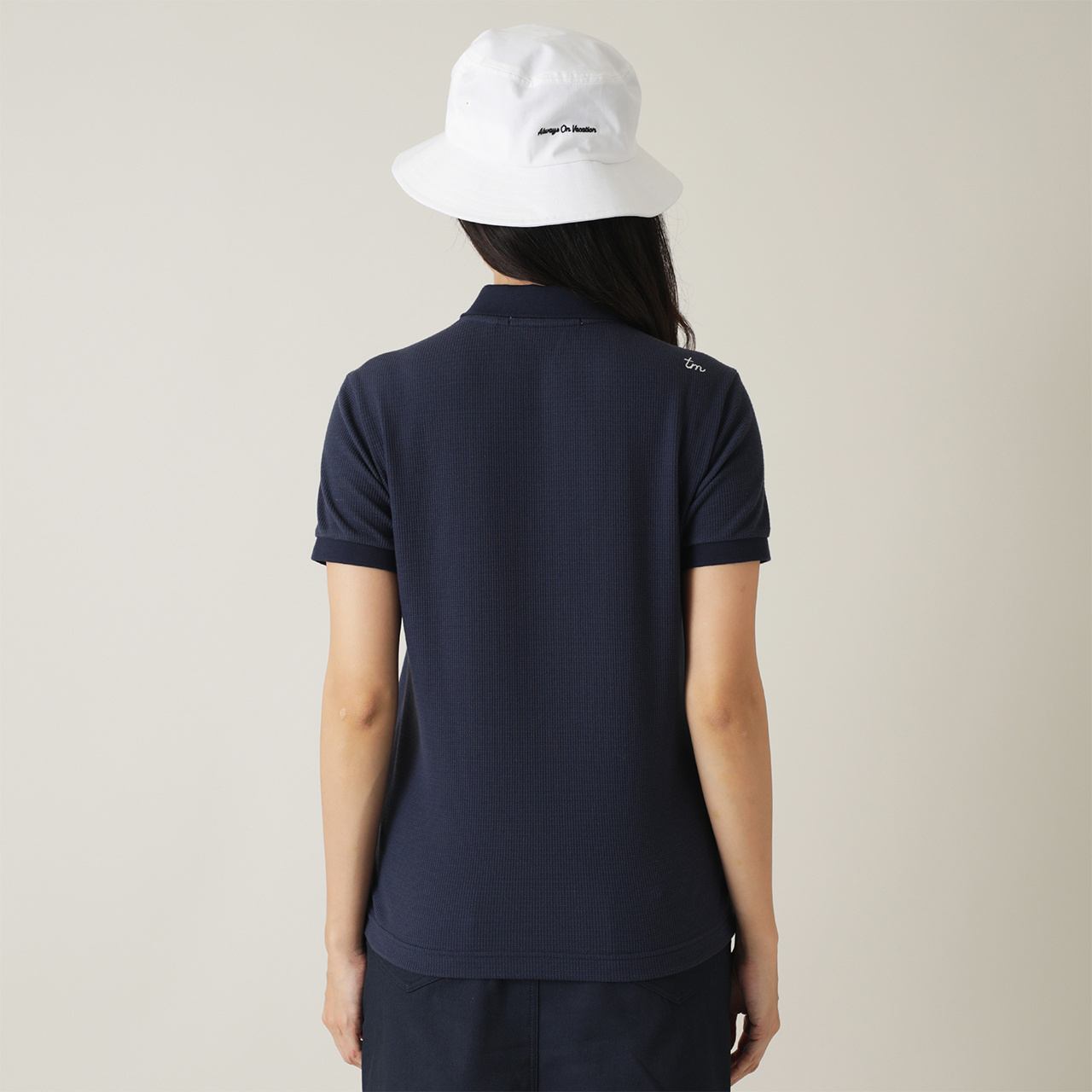 TRAVISMATHEW Ko Olina ポロシャツ Sサイズ　コオリア刺繍 TRAVISMATHEW Ko Olina ポロシャツ Sサイズ コオリア刺繍