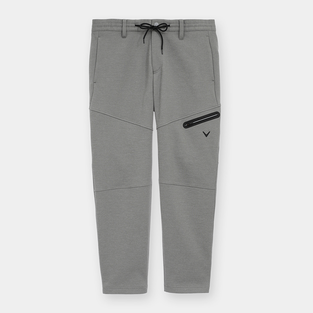 カノコダブルニットジョガーパンツ (MENS)