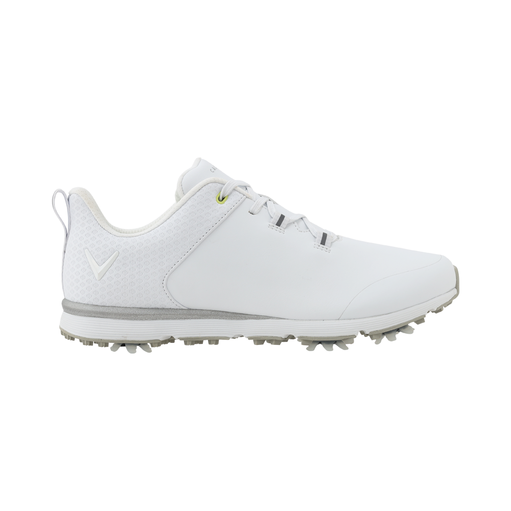 린다 여성 스파이크 골프화 (화이트)