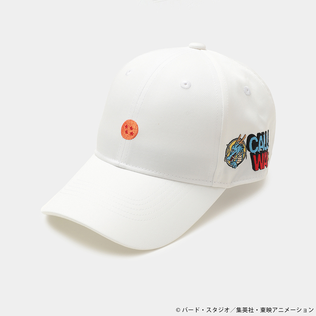 Callaway★ ドラゴンボール★四星球刺繍キャップ 再入荷】ドラゴンボール/四星球刺繍キャップ (MENS)