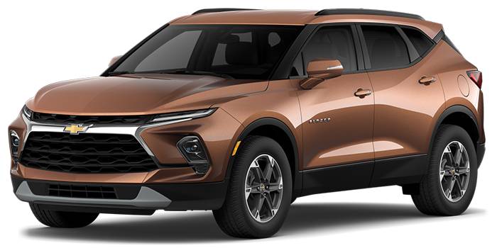 New Chevrolet Blazer SUV in Redding, CA