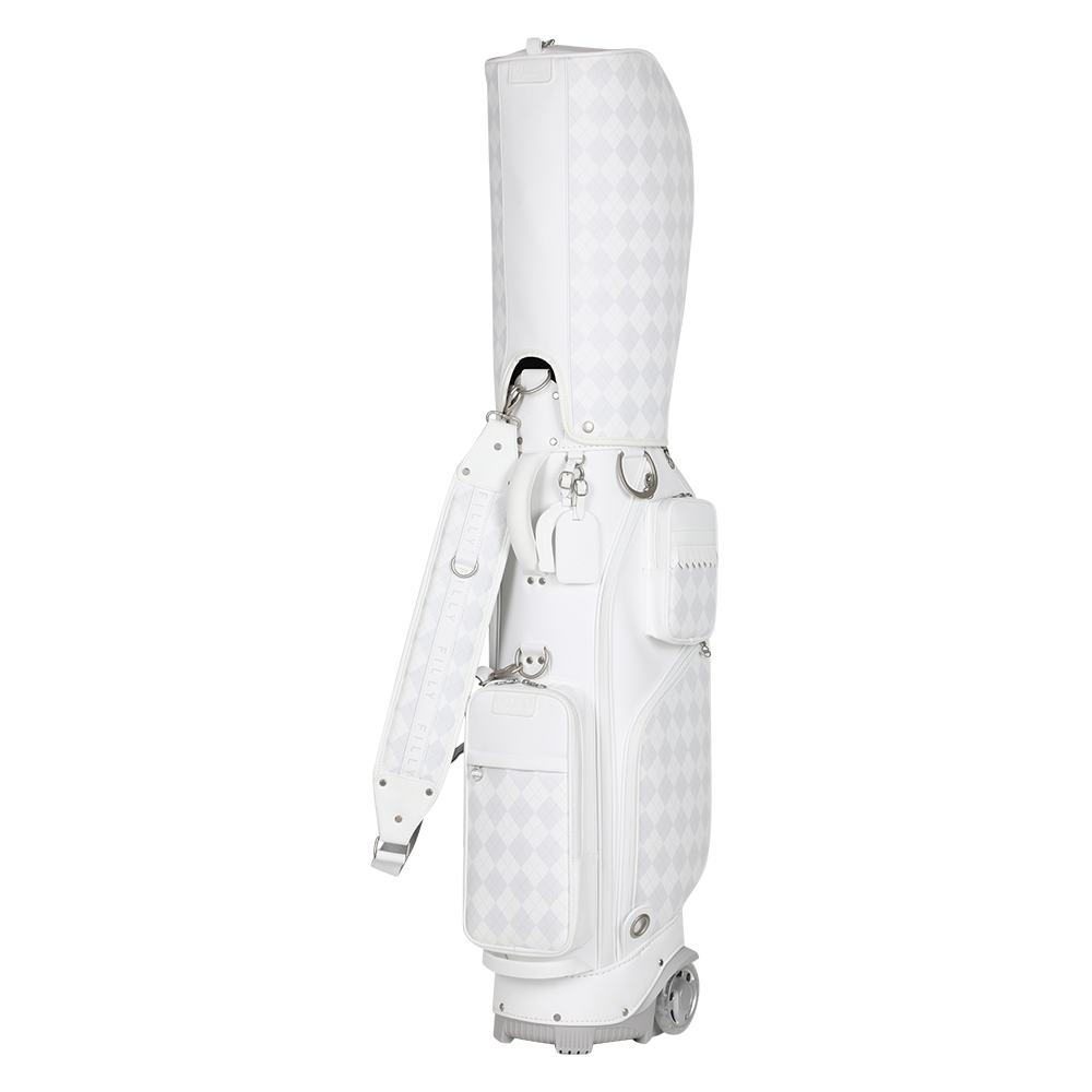 필리 아가일 여성 카트백