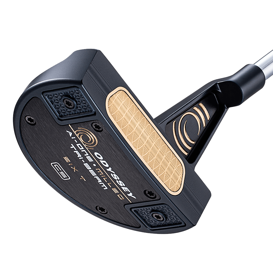 ODYSSEY Ai-ONE MILLEDTRI-BEAMSEVEN T パター Ai-ONE MILLED TRI-BEAM SEVEN Tパター