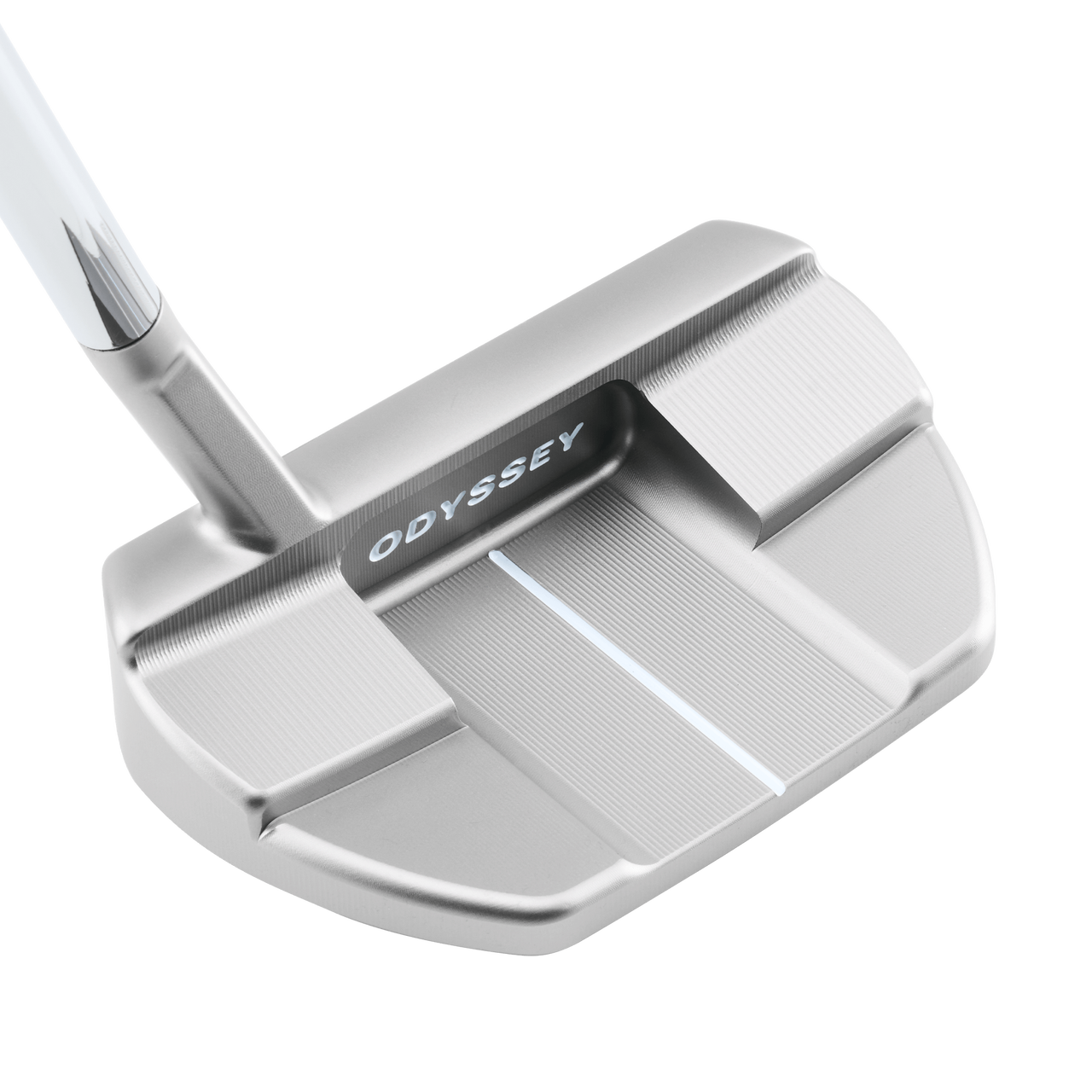 Ai-ONE Silver Milled Three T S Putter