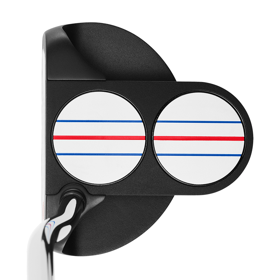 Odyssey Triple Track 2-Ball Putters