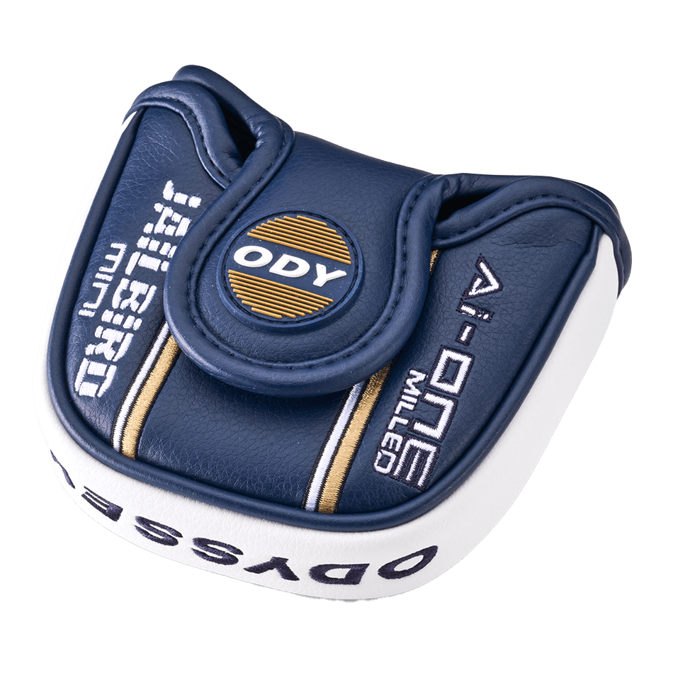 Ai-ONE 밀드 제일버드 미니 T 버사 90 퍼터