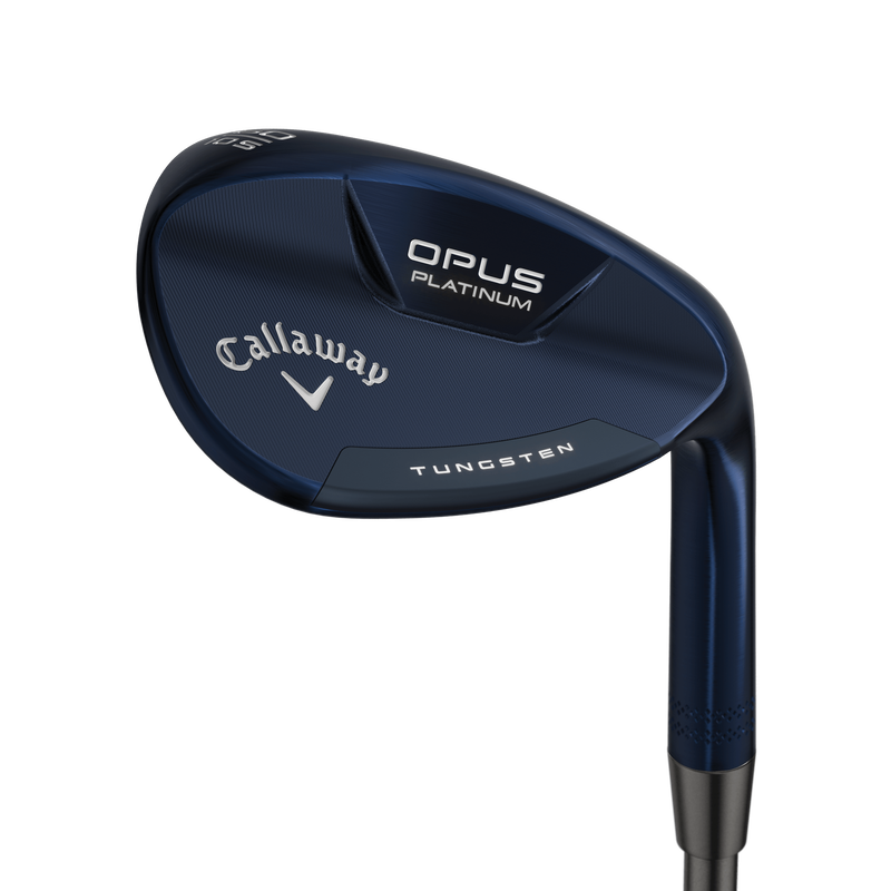 Opus Platinum Blue Wedges