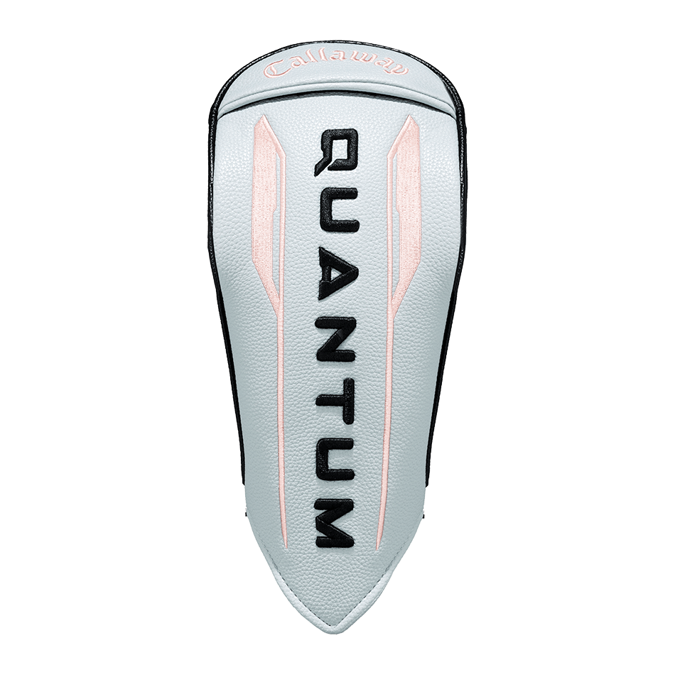 QUANTUM MAX FAST ウィメンズ ドライバー ローズゴールド