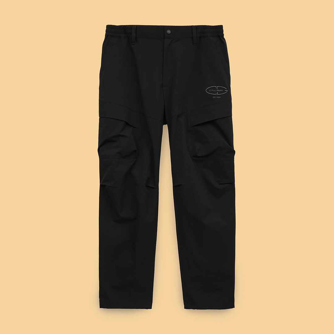 8WAYストレッチ リラックスパンツ (MENS)