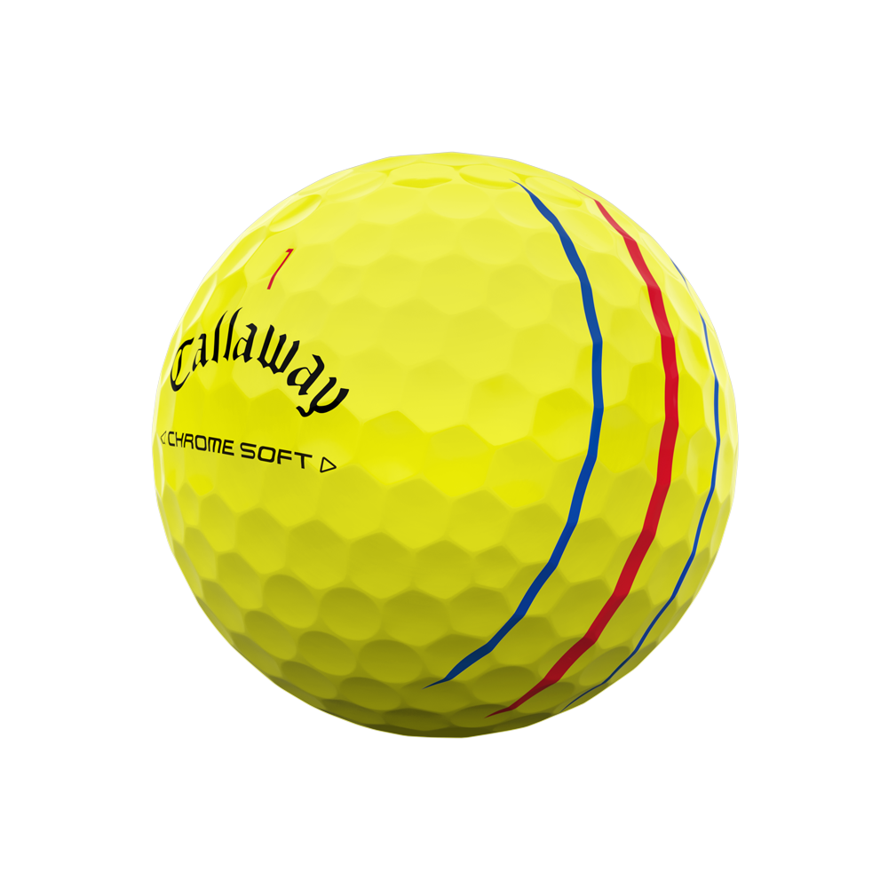 キャロウェイゴルフ CHROME SOFTボール