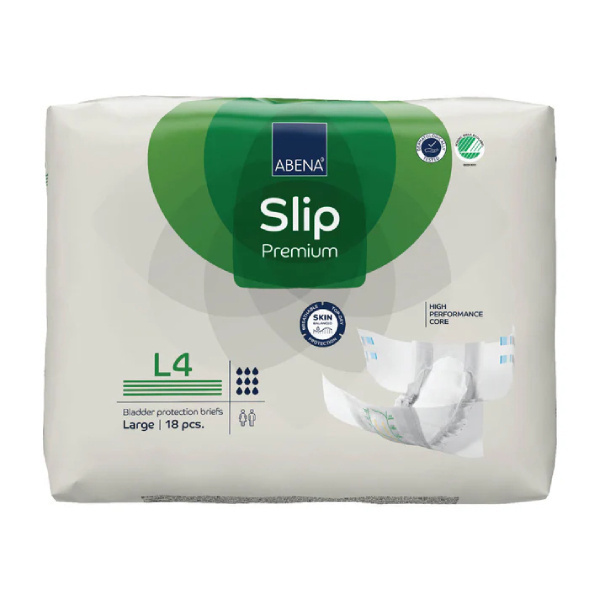 Abena Slip Premium Briefs, Large -18/bag (ABOBLT Health & Beauty Health Care Incontinence Aids) photo