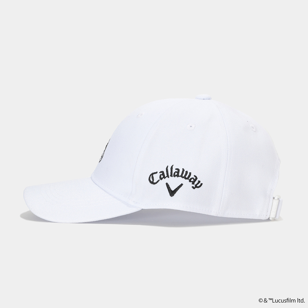 オンライン限定】スター・ウォーズ/ポリエステルツイルキャップ