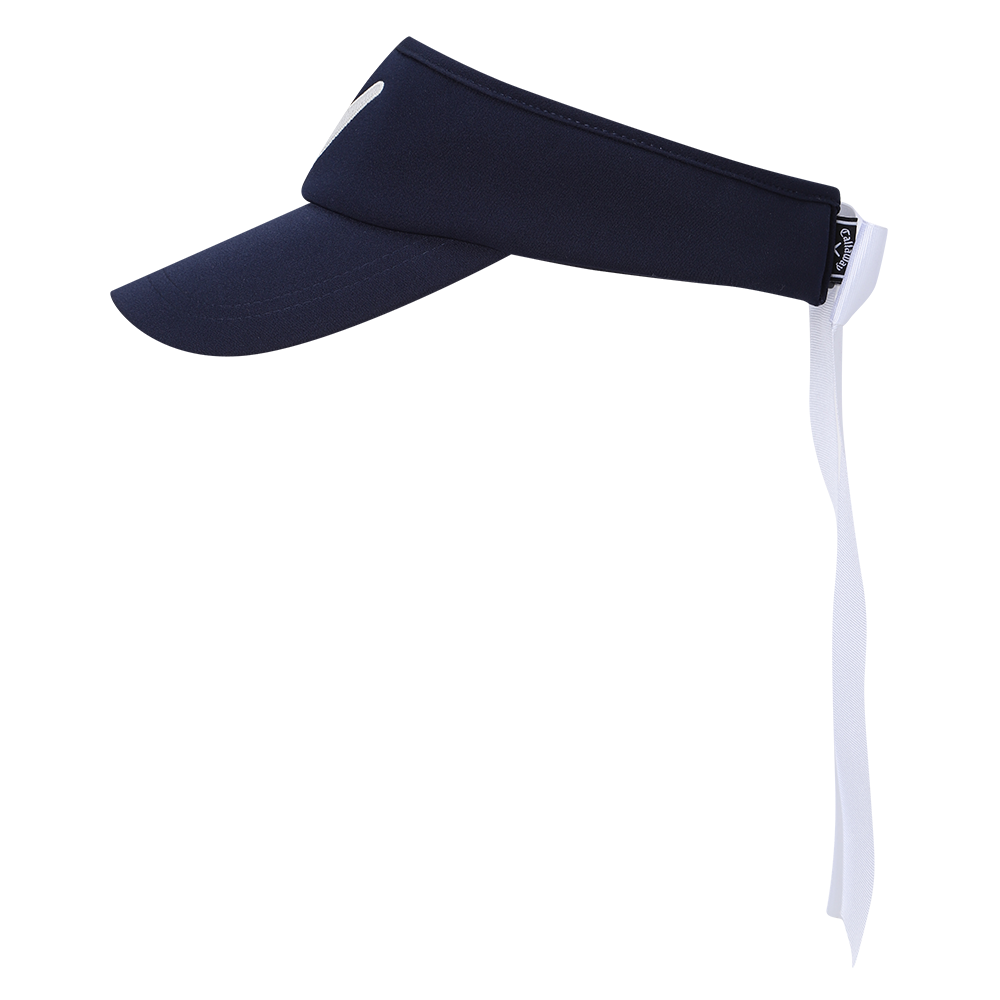 우먼스 블리스 여성 바이저