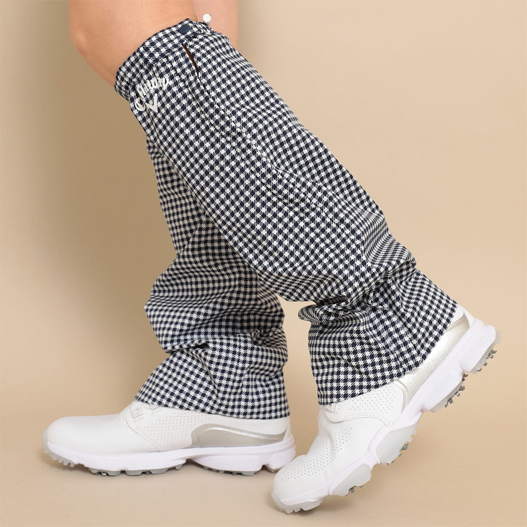 Callaway レインウェア フットカバー付 Lサイズ CALLAWAY 定番 レインフットカバー(WOMENS)