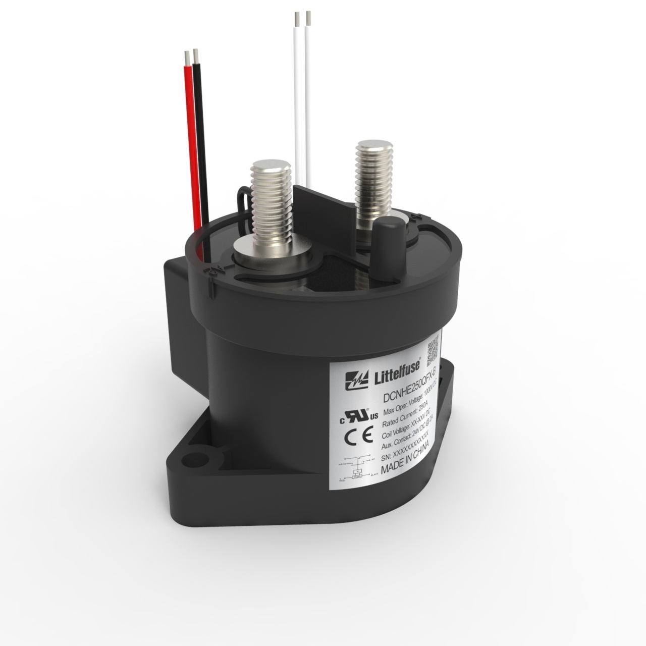 DCNHE250 - DCNHE250QFX-B AR