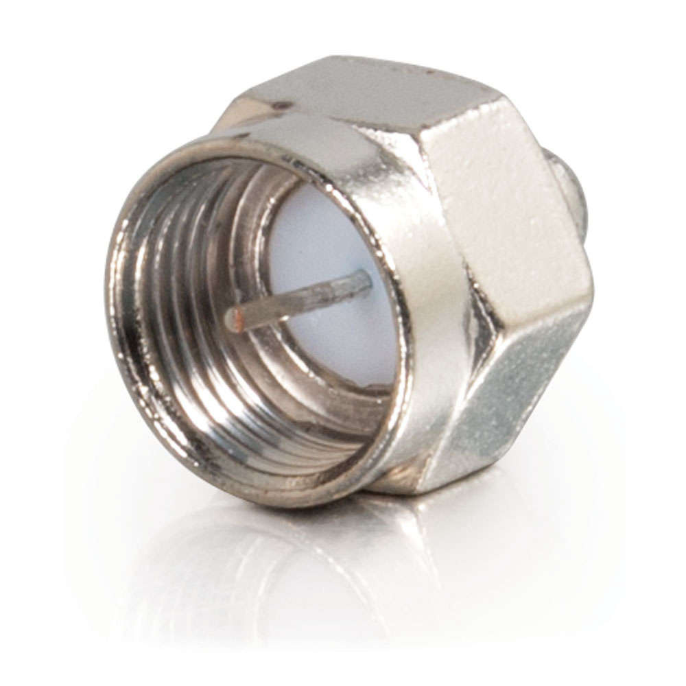 75 Ohm F-Type Male Terminators Multipack