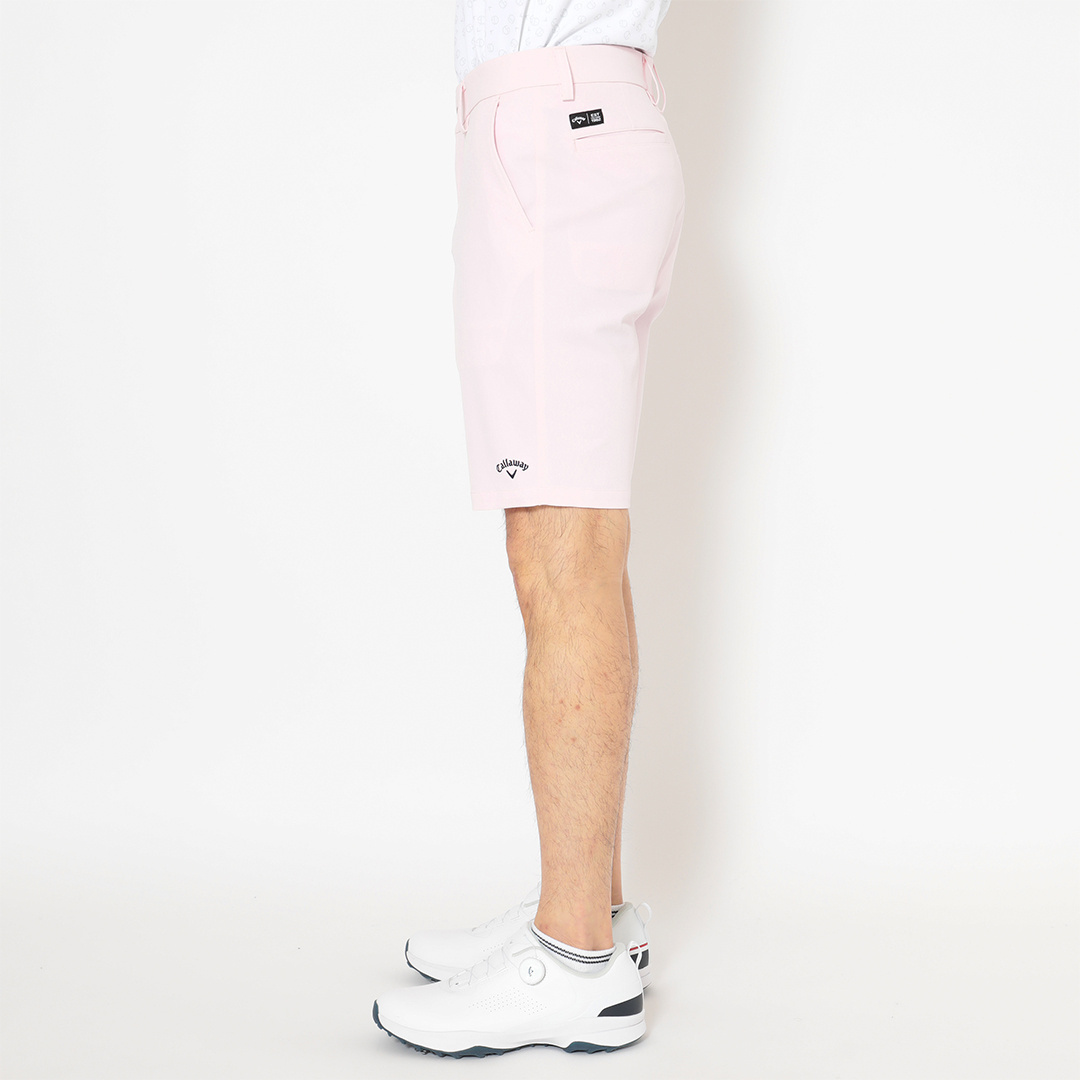 ドビーストレッチショートパンツ (MENS)