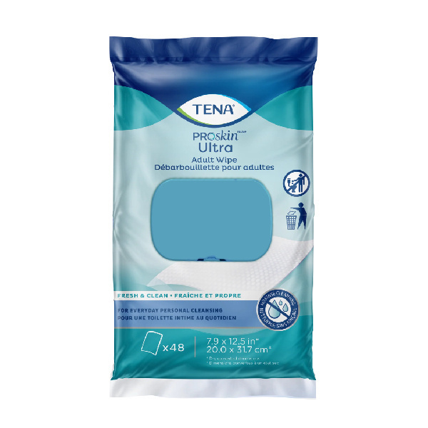 TENA Classic Washcloths