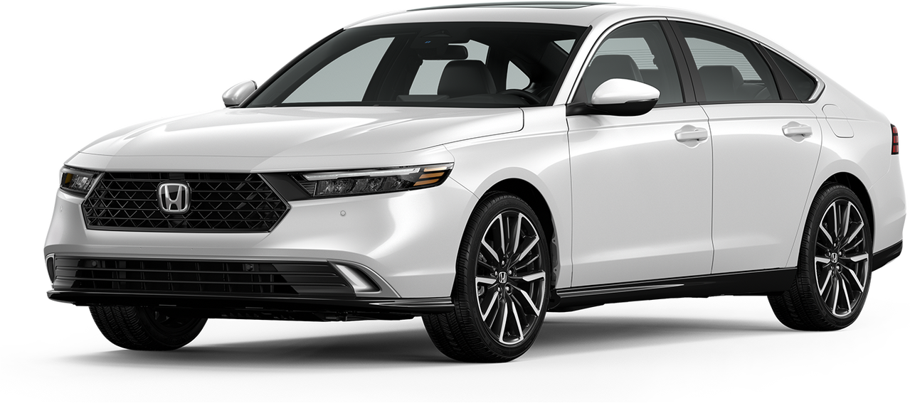 New Honda Accord Hybrid Sedan in Temecula, CA