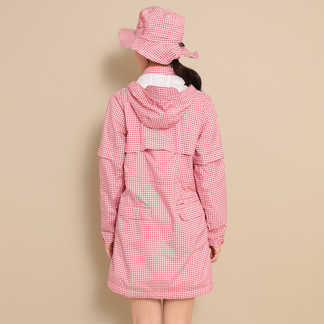 CALLAWAY ワンピース型レインウェア(WOMENS)