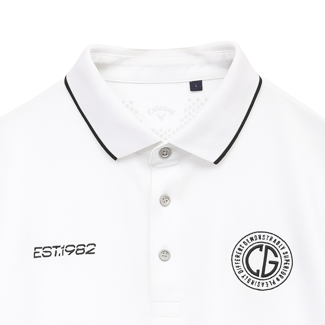 Callaway ポロシャツ 楽天市場】（閉店セール半袖ウェア）キャロウェイ Callaway シャツ