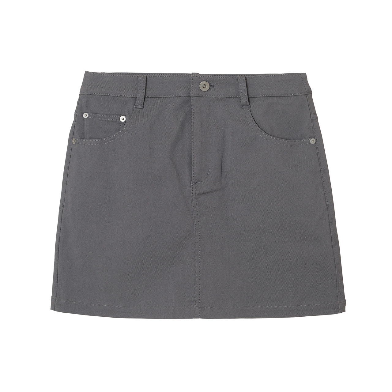 カルゼストレッチ 5 PK スカート(WOMENS)