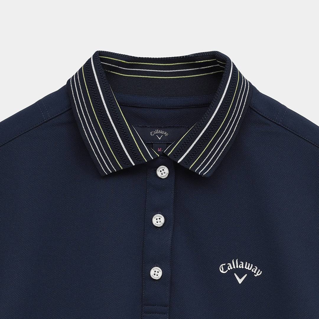 ＜H＞COTTON HIGH GAUGE COLLAR SHIRT/ポロシャツ H＞COTTON HIGH GAUGE COLLAR SHIRT/ポロシャツ H＞COTTON HIGH