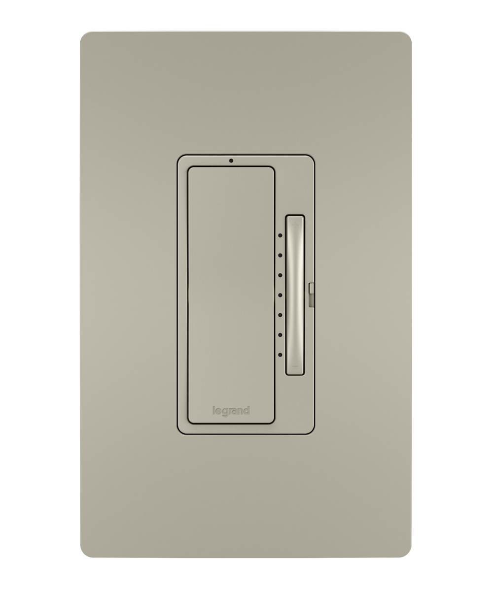Product image for PAS WZ3RL50NI RADIANT TU DIMMER ZIG