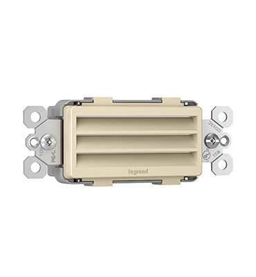 radiant® Horizontal Step Light, Tri-Color