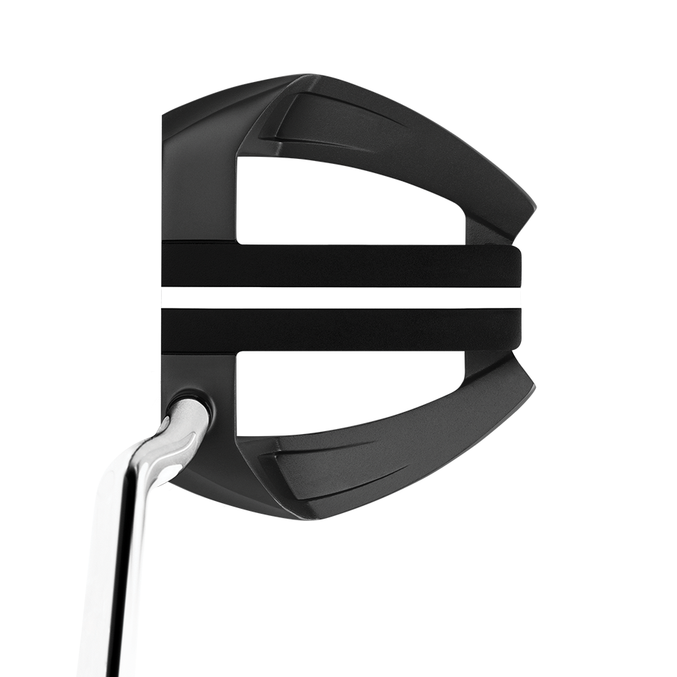 Odyssey O-Works Black Jailbird Mini Putter