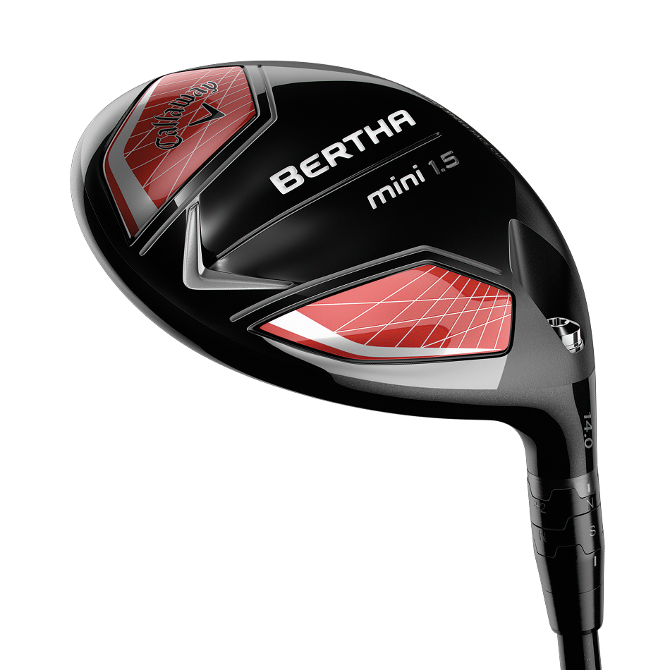 Bertha Mini 1.5 Fairway Woods