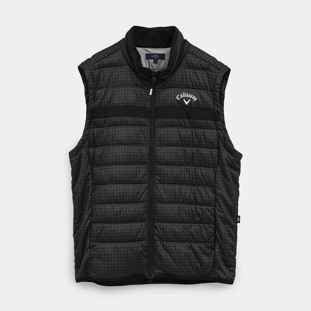 スターストレッチ2WAY中綿ブルゾン (MENS)