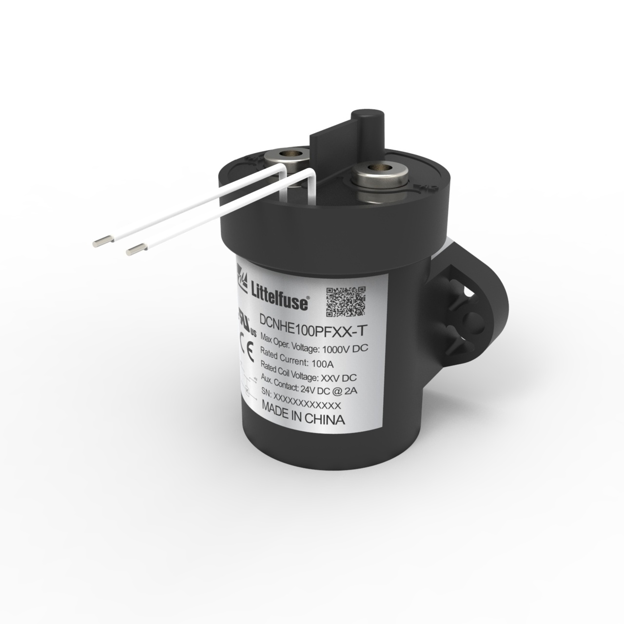 DCNHE100 - DCNHE100PFXX-T AL