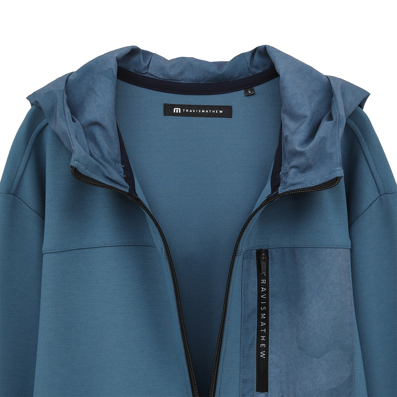 【試着のみ】メンズ ハイブリッド フーディジャケット ハイブリッド フーディージャケット(MENS)