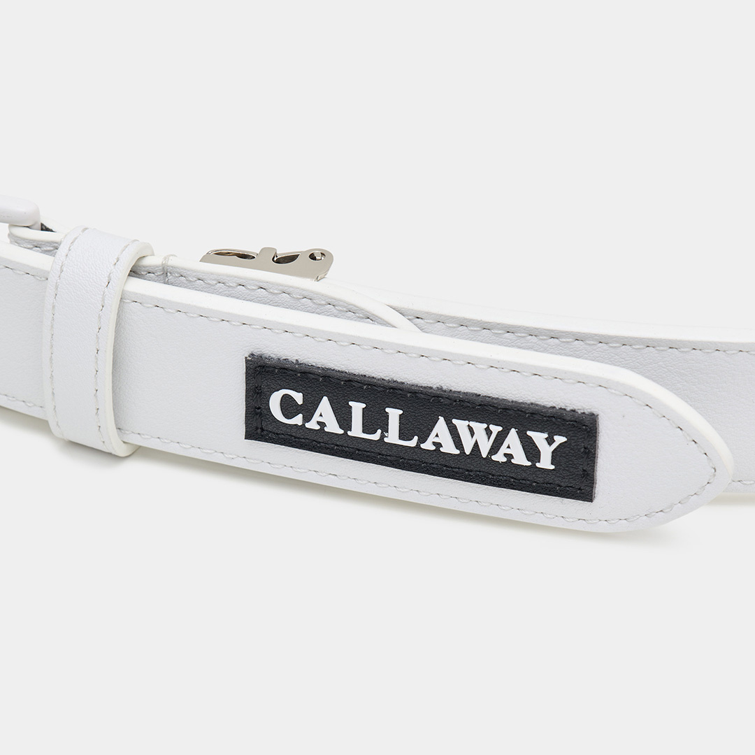 キャロウェイゴルフ　Callaway Golf　カットできるゴムメッシュベルト　レディス カットできるゴムメッシュベルト (WOMENS)