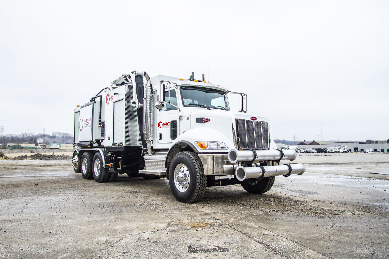 TruckMounted Hydrovacs