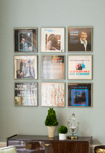 Vinyl Silk Road gallery 1