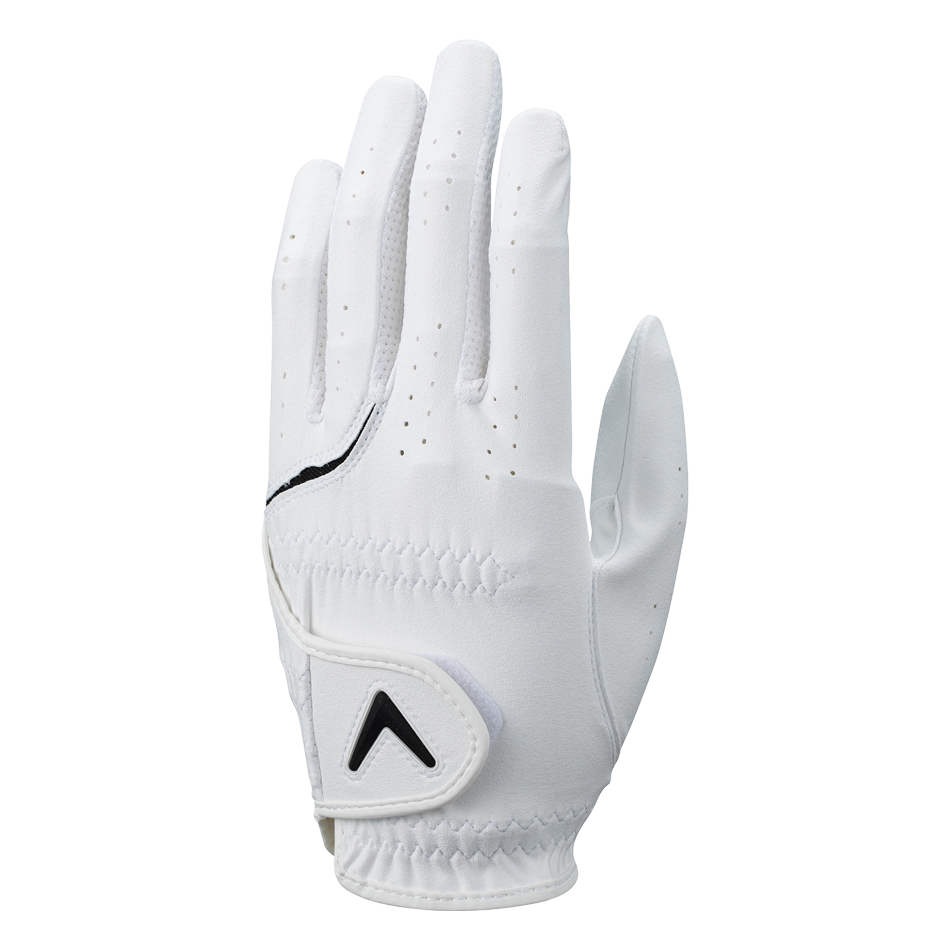 GL CG ALL WEATHER LH WHT/BLK 22 24 JM