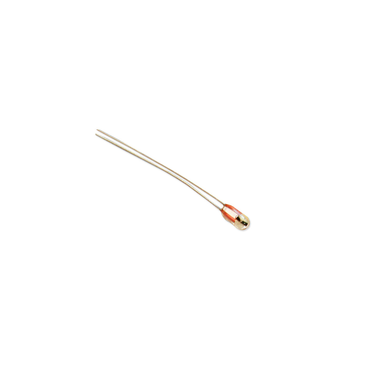 Littelfuse Leaded Thermistors Glass Coated Chip Thermistors GS502F1K image