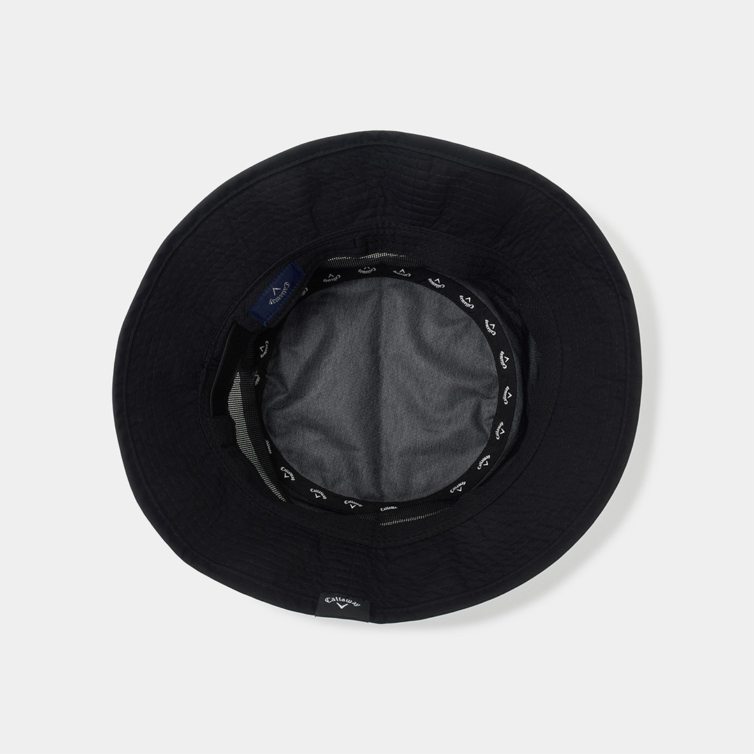 撥水メッシュハット (MENS)