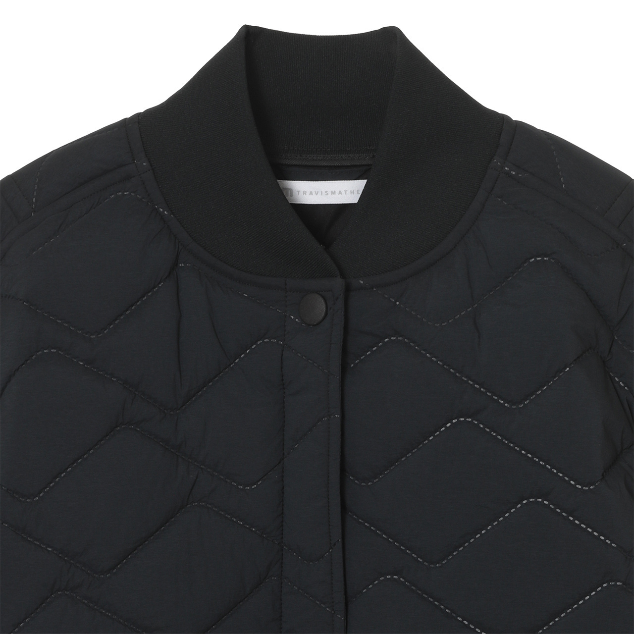 中綿 キルティング ジャケット(WOMENS)