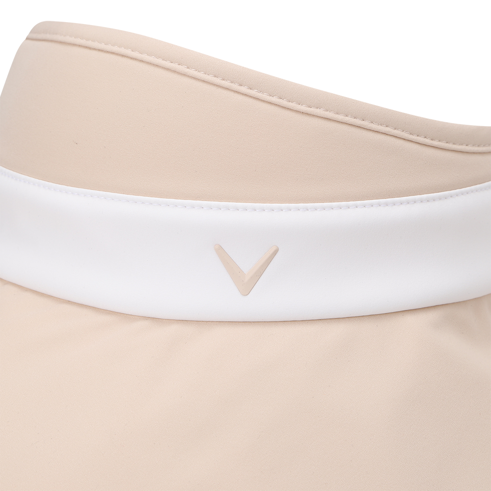 우먼스 딜라이트 여성 바이저