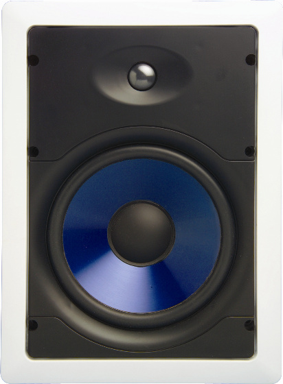 Discontinued | 5000 Series 8-in In-Wall Speaker, NO SUB