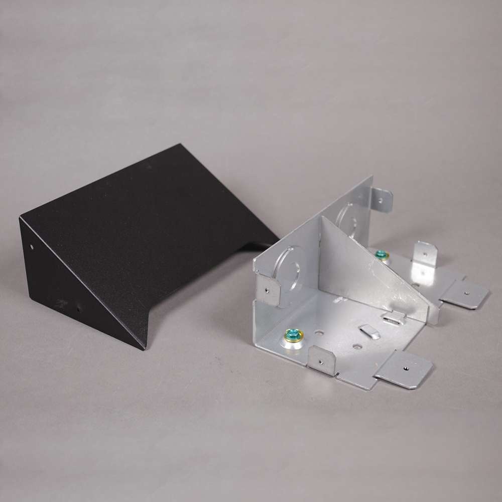 Wiremold OFR Entrance End Fitting