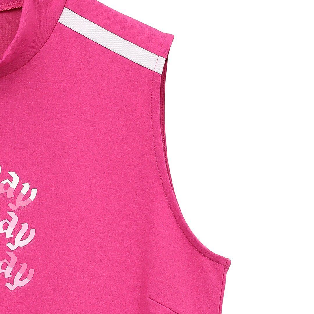 BRIEFING ノースリーブ モックネックシャツ BRIEFING ノースリーブ モックネックシャツ BRIEFING