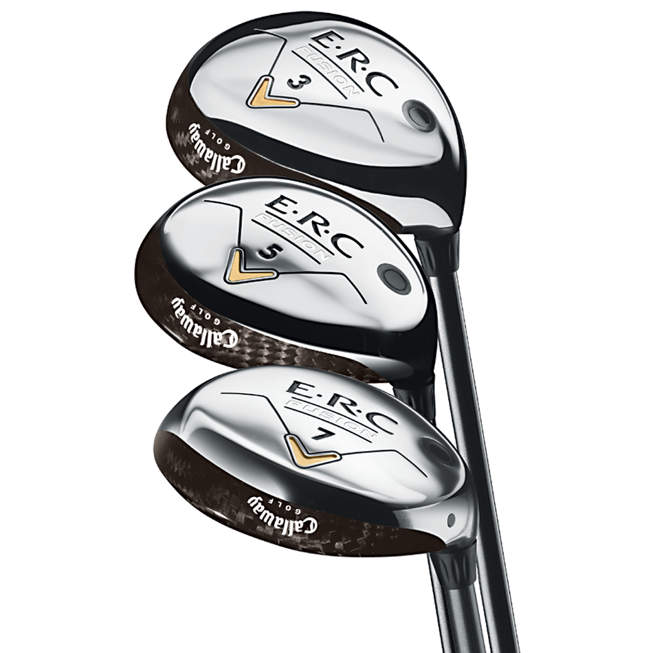 Women's ERC Fusion Fairway Woods