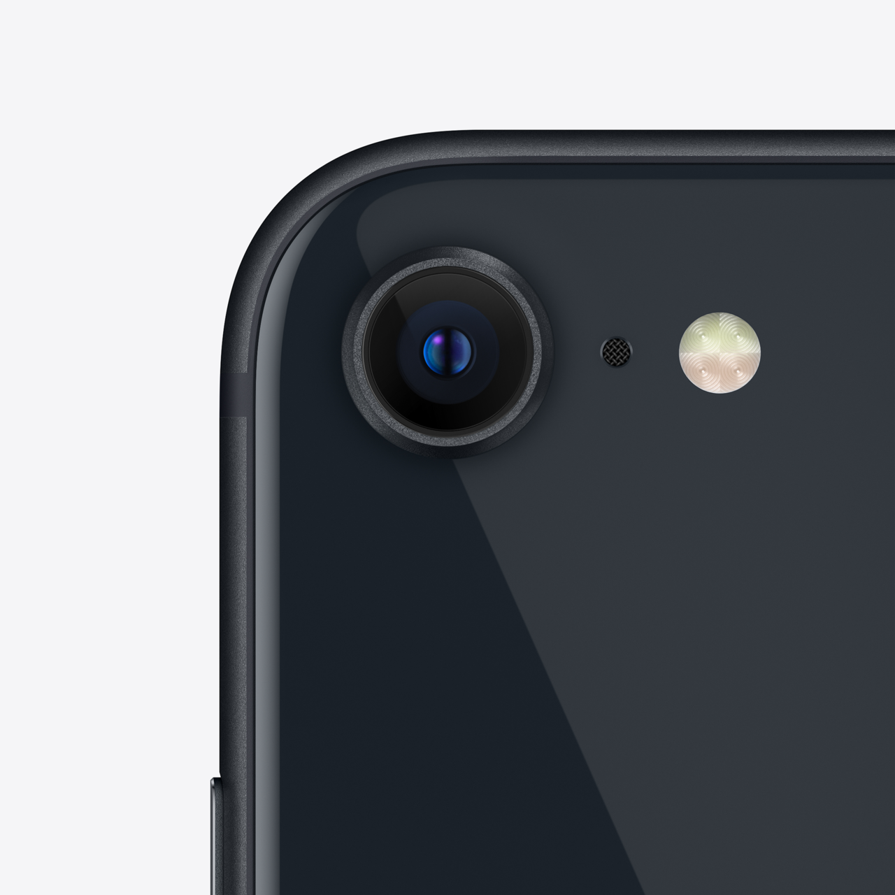 Apple iPhone SE 5G 2022 Midnight