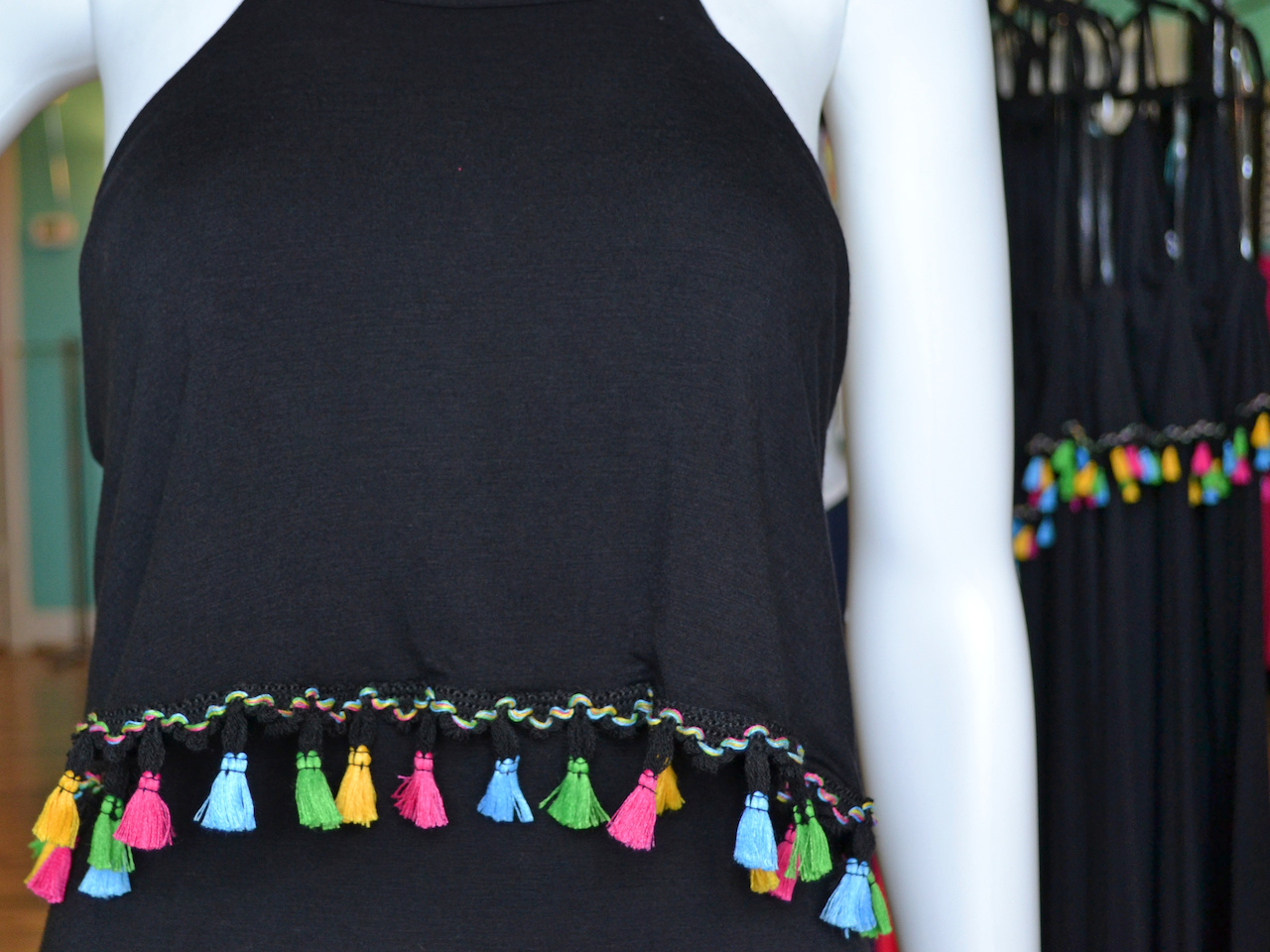 Tassels are a summer trend What to Wear August Events in Louisville
