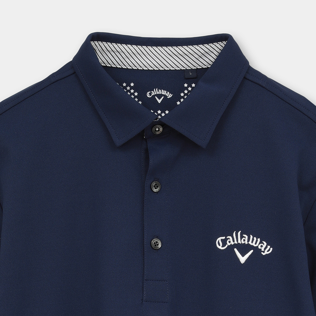 ビッグカノコ長袖シャツ (MENS)